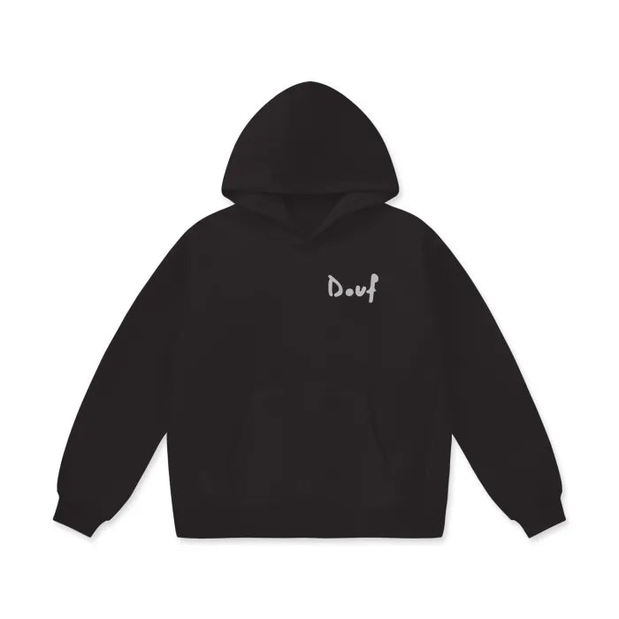 Chorcoal 1 "The Day" Hoodie - Douf