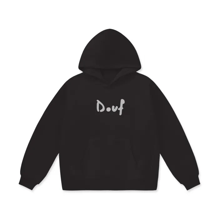 Chorcoal 2 "The Day" Hoodie - Douf