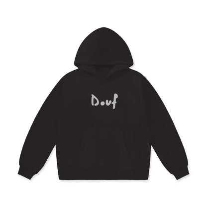 Chorcoal 2 "The Day" Hoodie - Douf