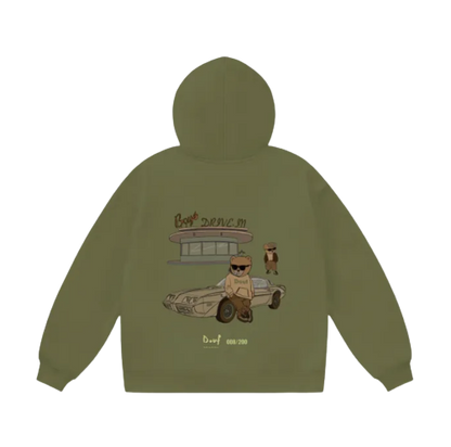 Olive Branch 2 "The Day" Hoodie
