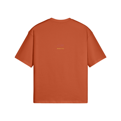 SINOPIA ESSENTIAL BF BOXY TEE